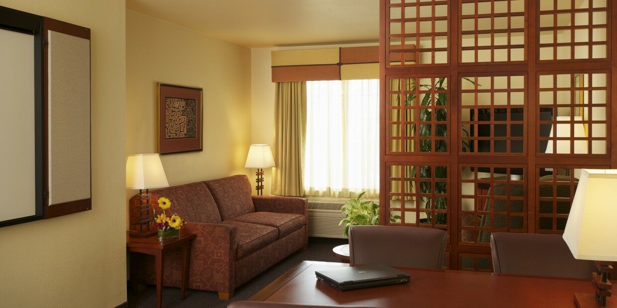 Larkspur Landing Extended Stay Suites Sacramento Exterior foto